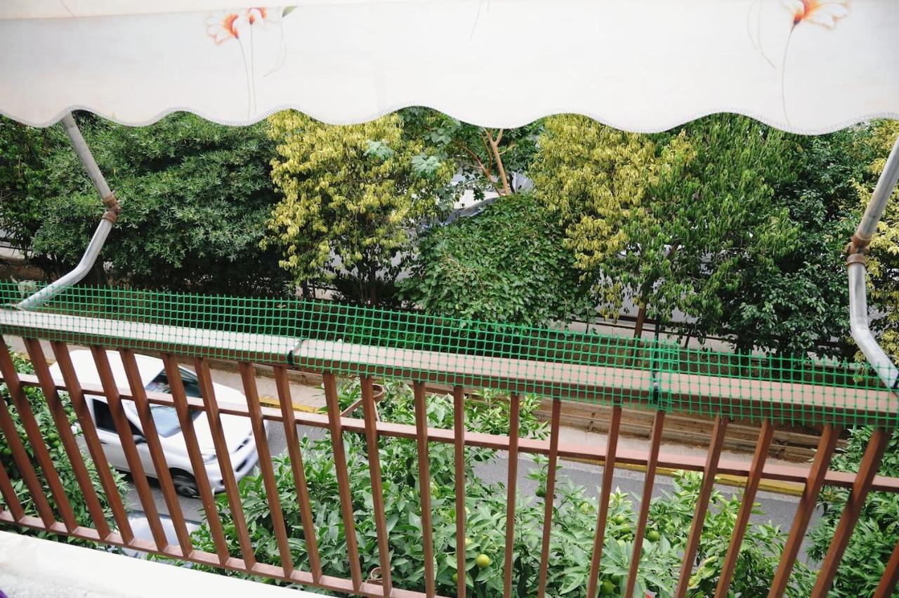 Freatida Apartment Pire Dış mekan fotoğraf