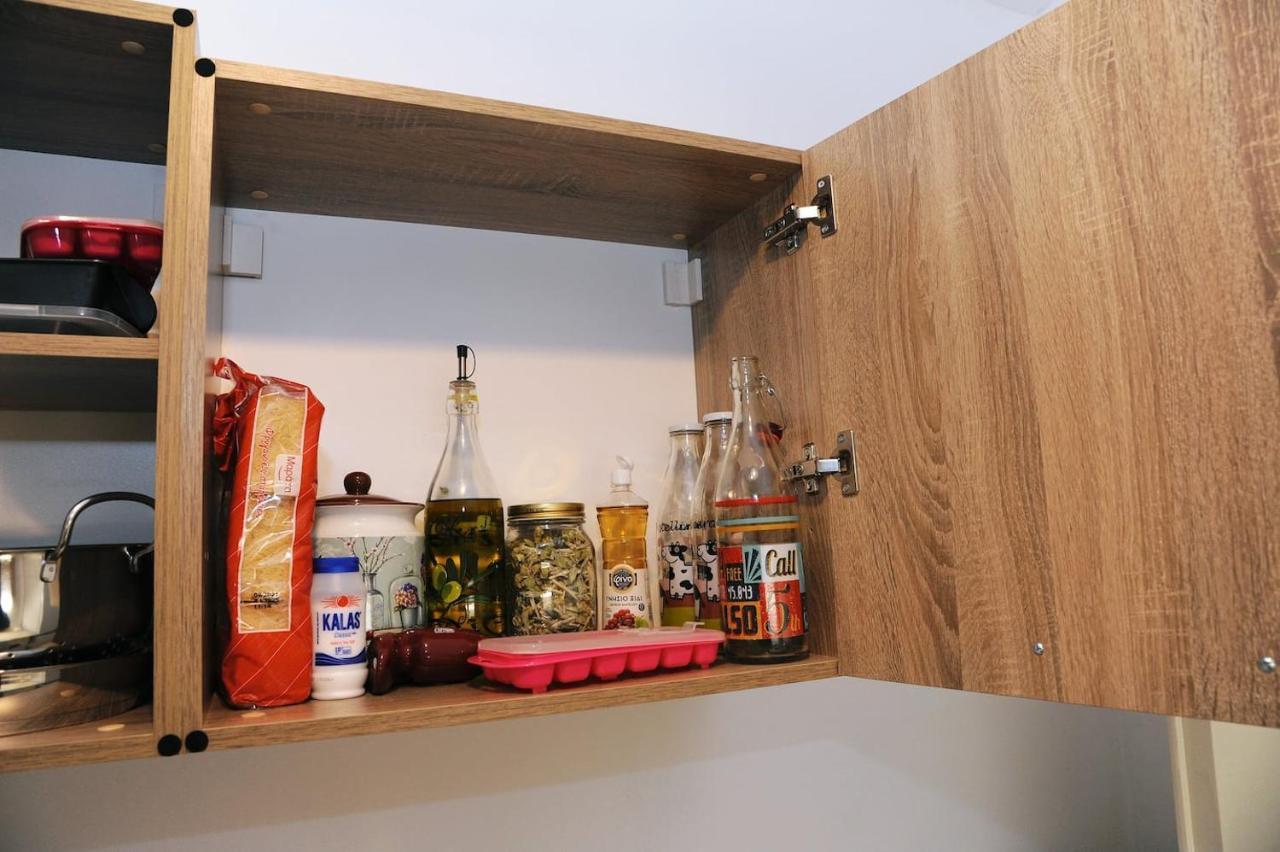 Freatida Apartment Pire Dış mekan fotoğraf