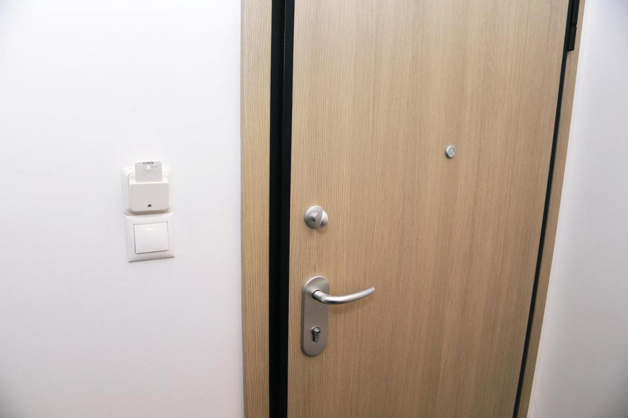 Freatida Apartment Pire Dış mekan fotoğraf