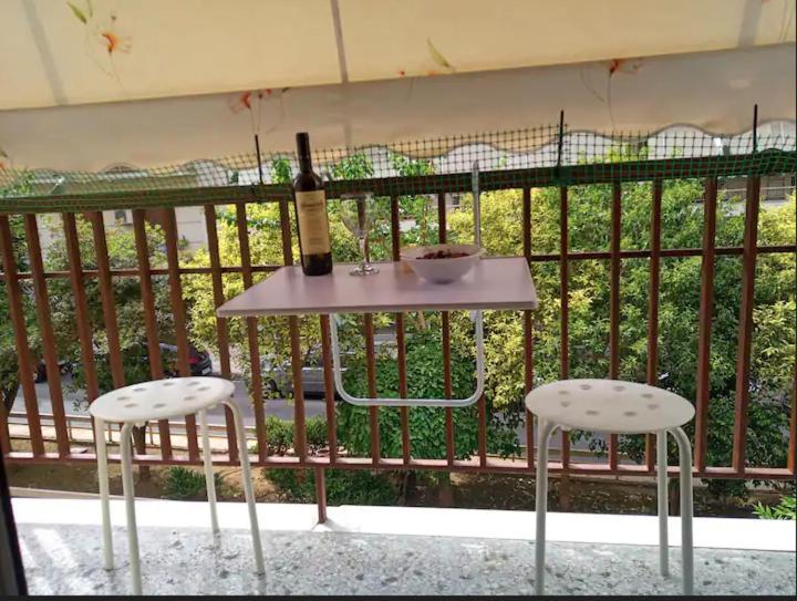 Freatida Apartment Pire Dış mekan fotoğraf