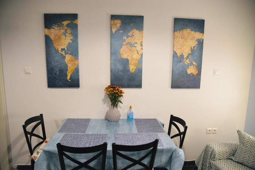 Freatida Apartment Pire Dış mekan fotoğraf