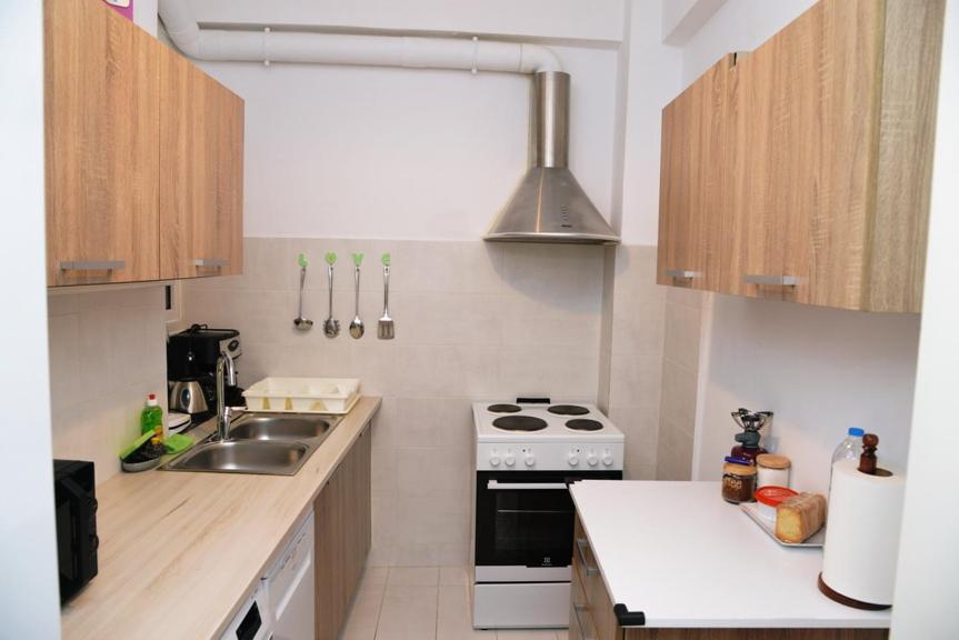 Freatida Apartment Pire Dış mekan fotoğraf