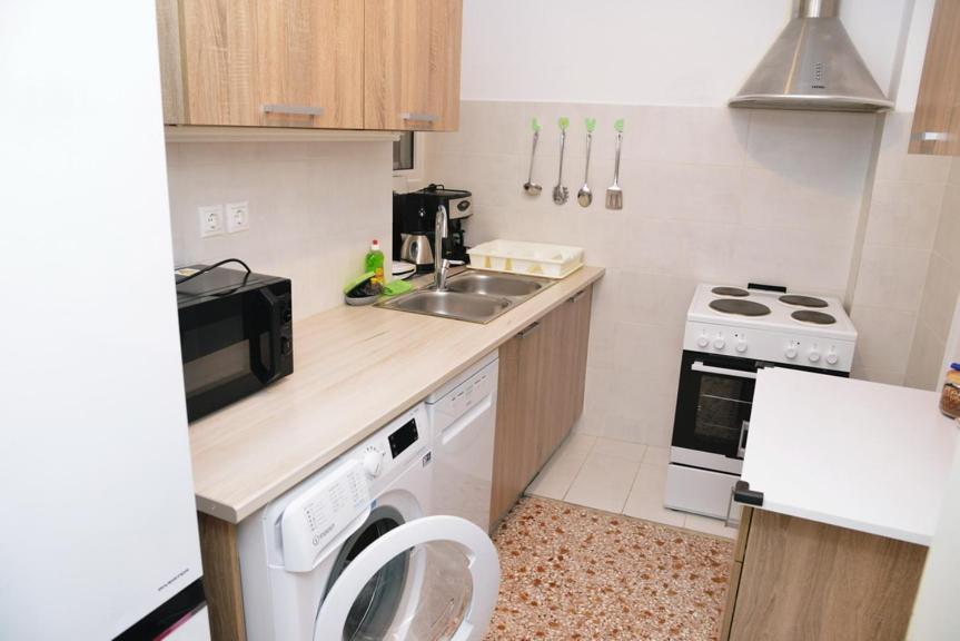 Freatida Apartment Pire Dış mekan fotoğraf
