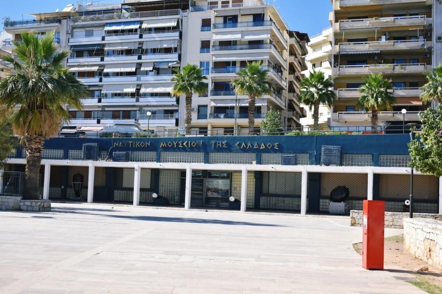 Freatida Apartment Pire Dış mekan fotoğraf