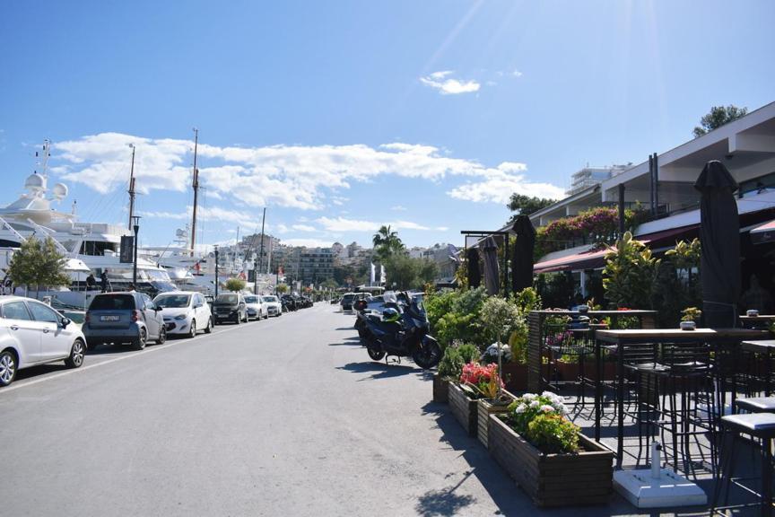 Freatida Apartment Pire Dış mekan fotoğraf