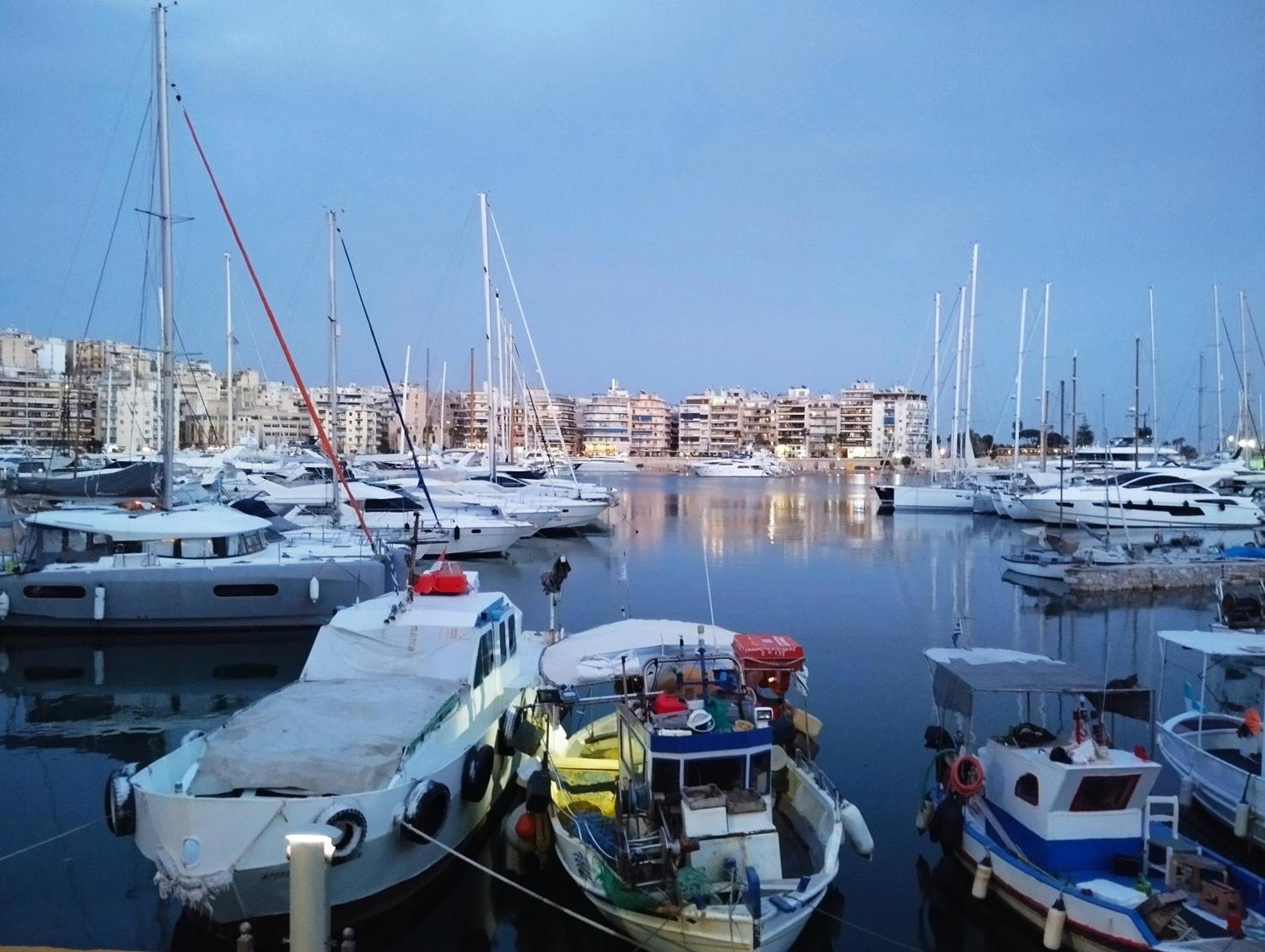 Freatida Apartment Pire Dış mekan fotoğraf