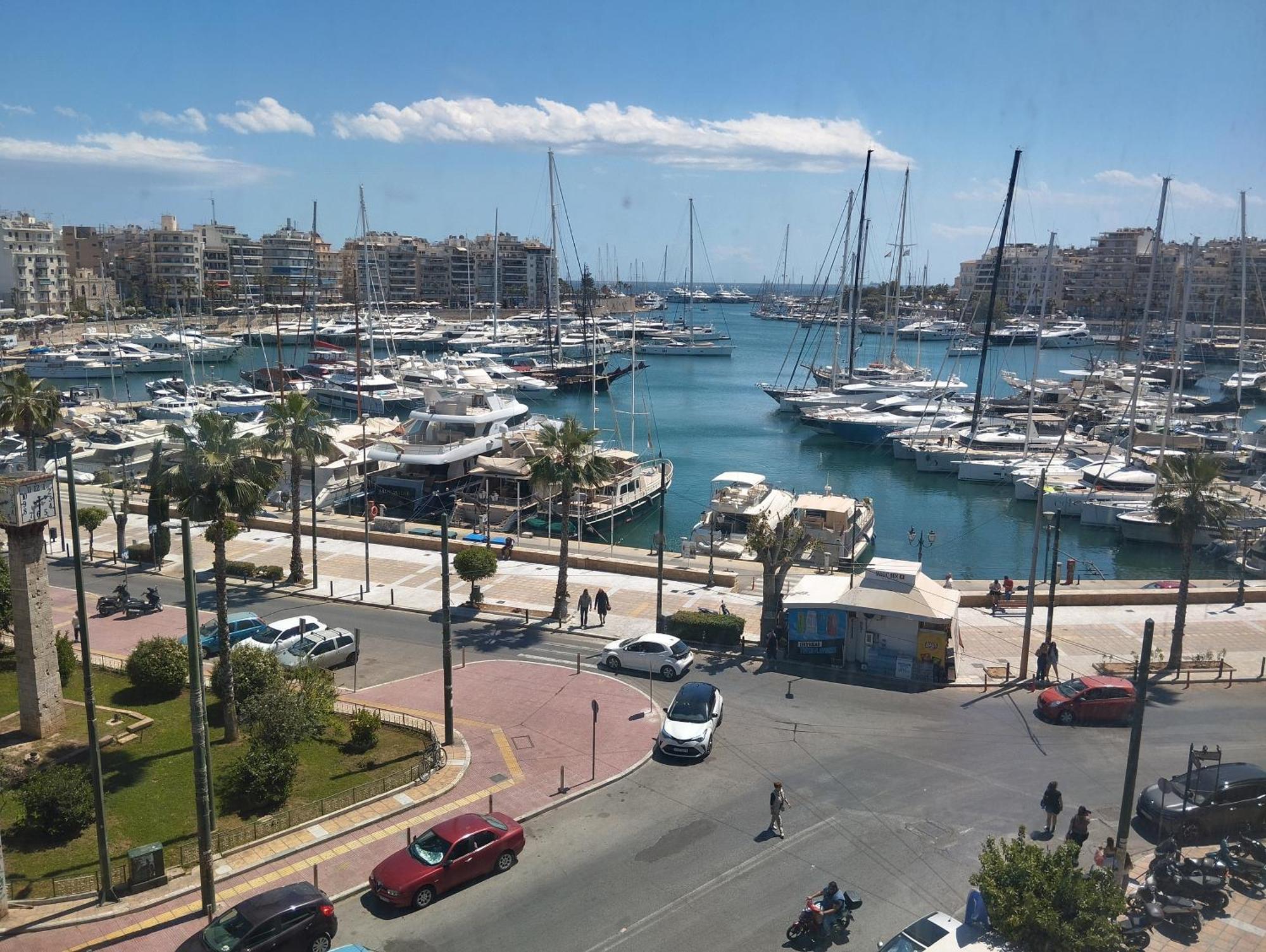 Freatida Apartment Pire Dış mekan fotoğraf